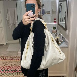 Rachel Zoe oversized shoulder bag